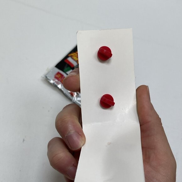 FIFA WORLD CUP 2002 Poland National Flag Pin McDonalds Coca Cola 1x2.5” - Picture 4 of 6